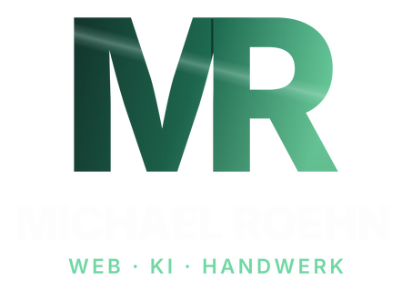 Michael Roehn — Websites für Handwerk und Mittelstand
