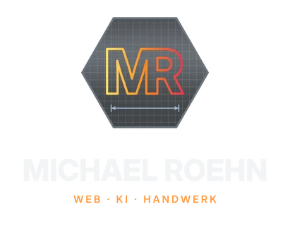 Michael Roehn — Websites für Handwerk und Mittelstand